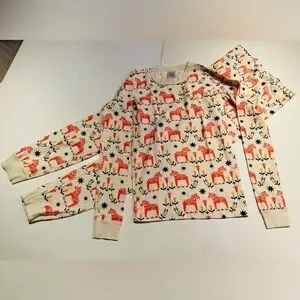 Haut Long John Hanna Andersson Taille 160 Pour Enfant - Occasion En Très Bon état